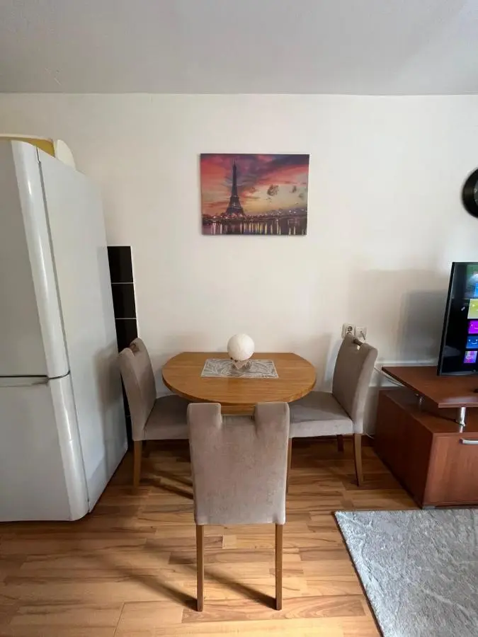 Apartment Plan A