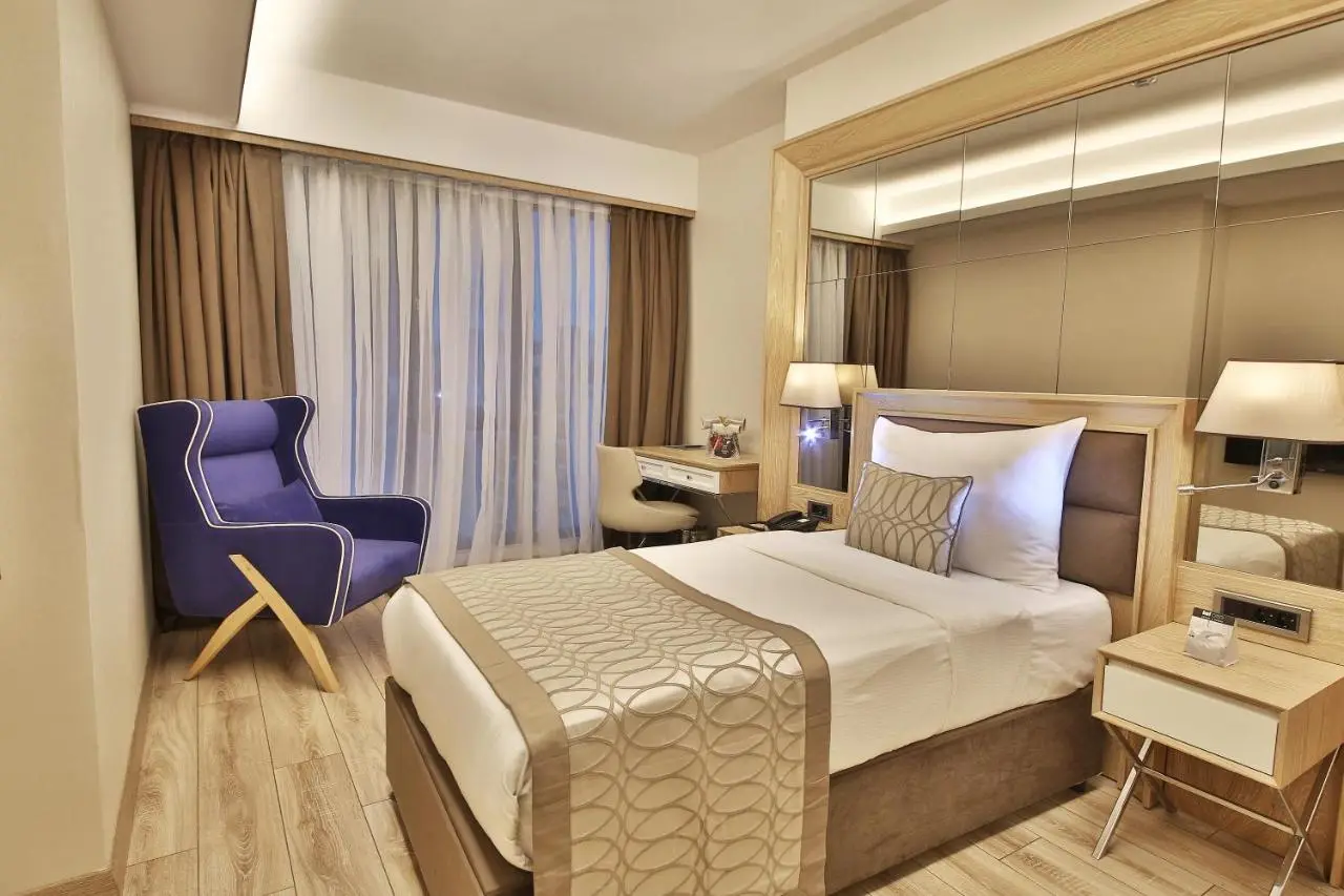 Bof Hotels Ceo Suites Atasehir
