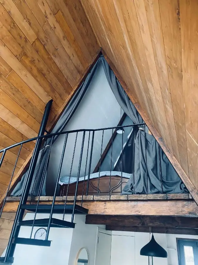 Wonderwood Borjomi Cottage