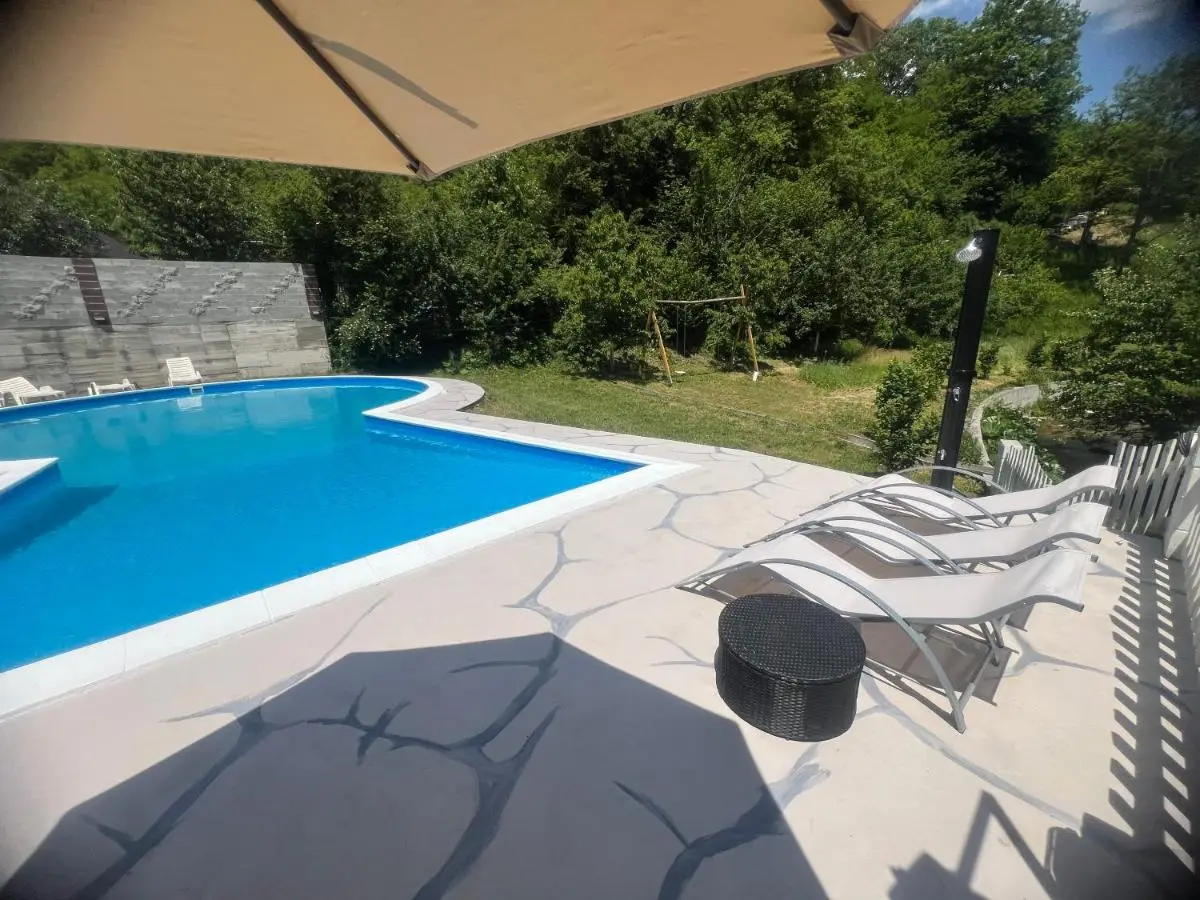 Vila Dolina Izvora