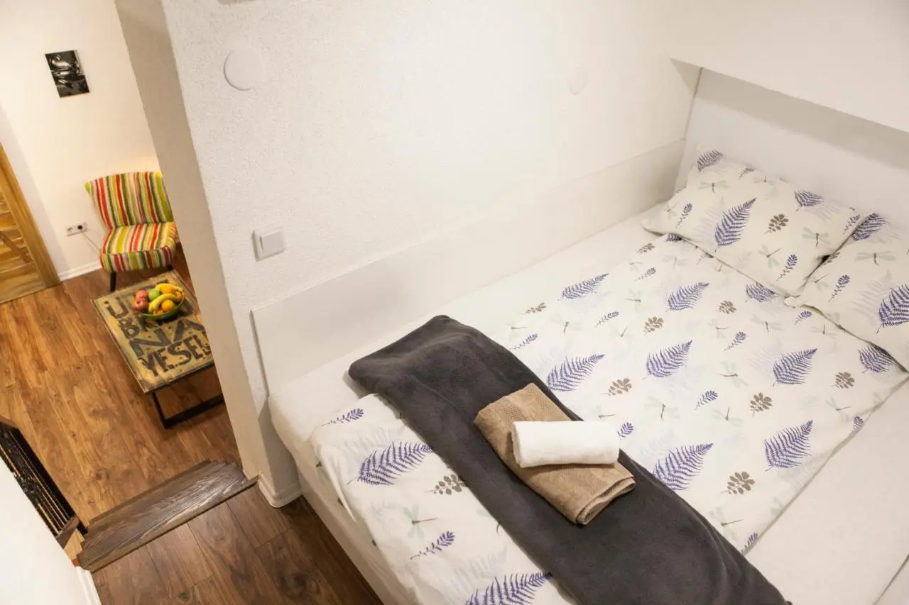 Apartment Milk&Honey - free Parking