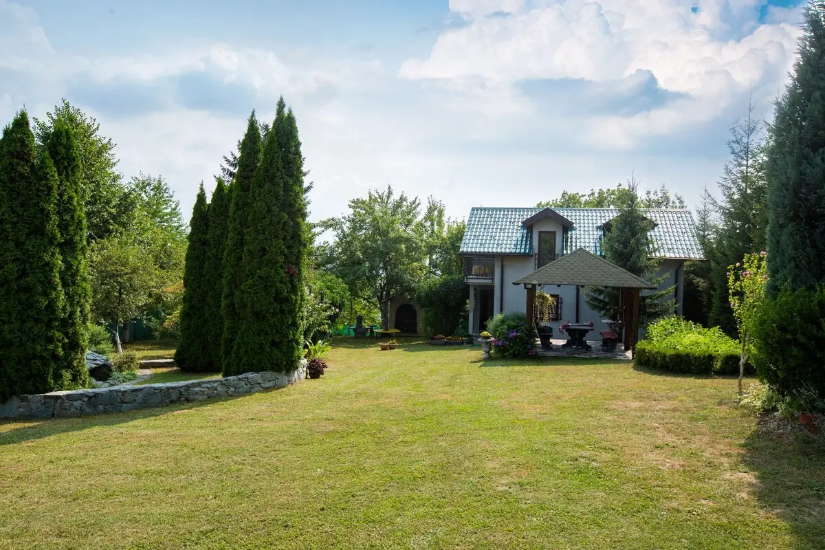 Villa with courtyard Sarajevo
