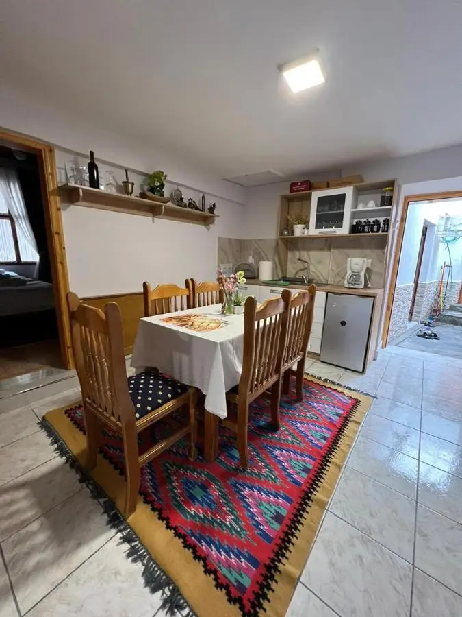 Guesthouse Hoxha