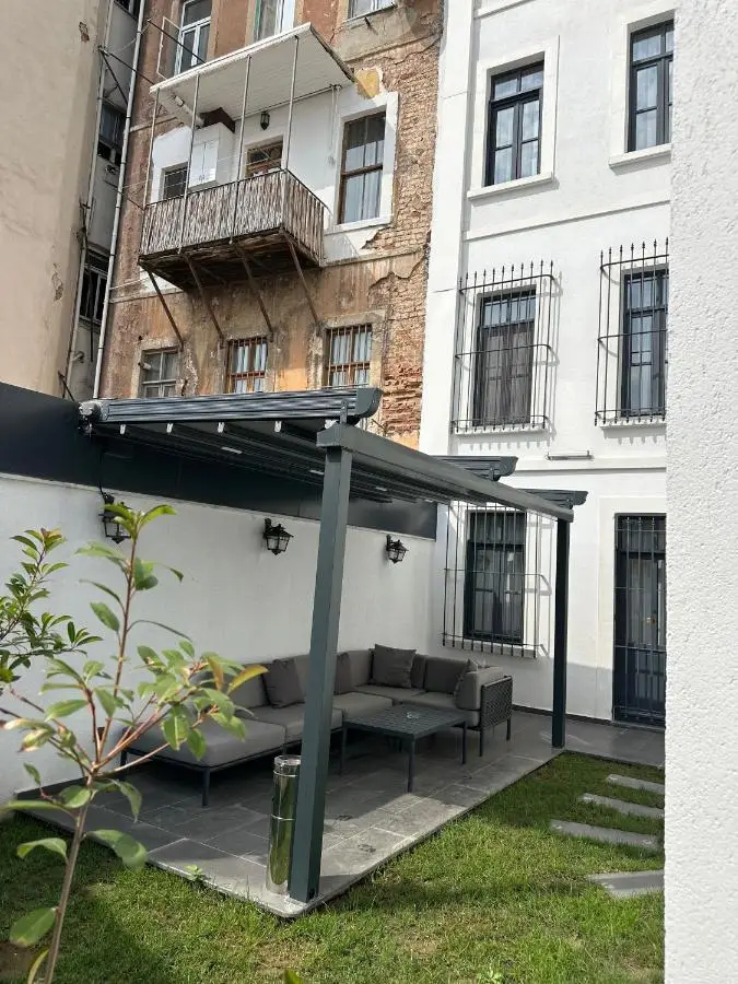 Nm Suites Beyoglu