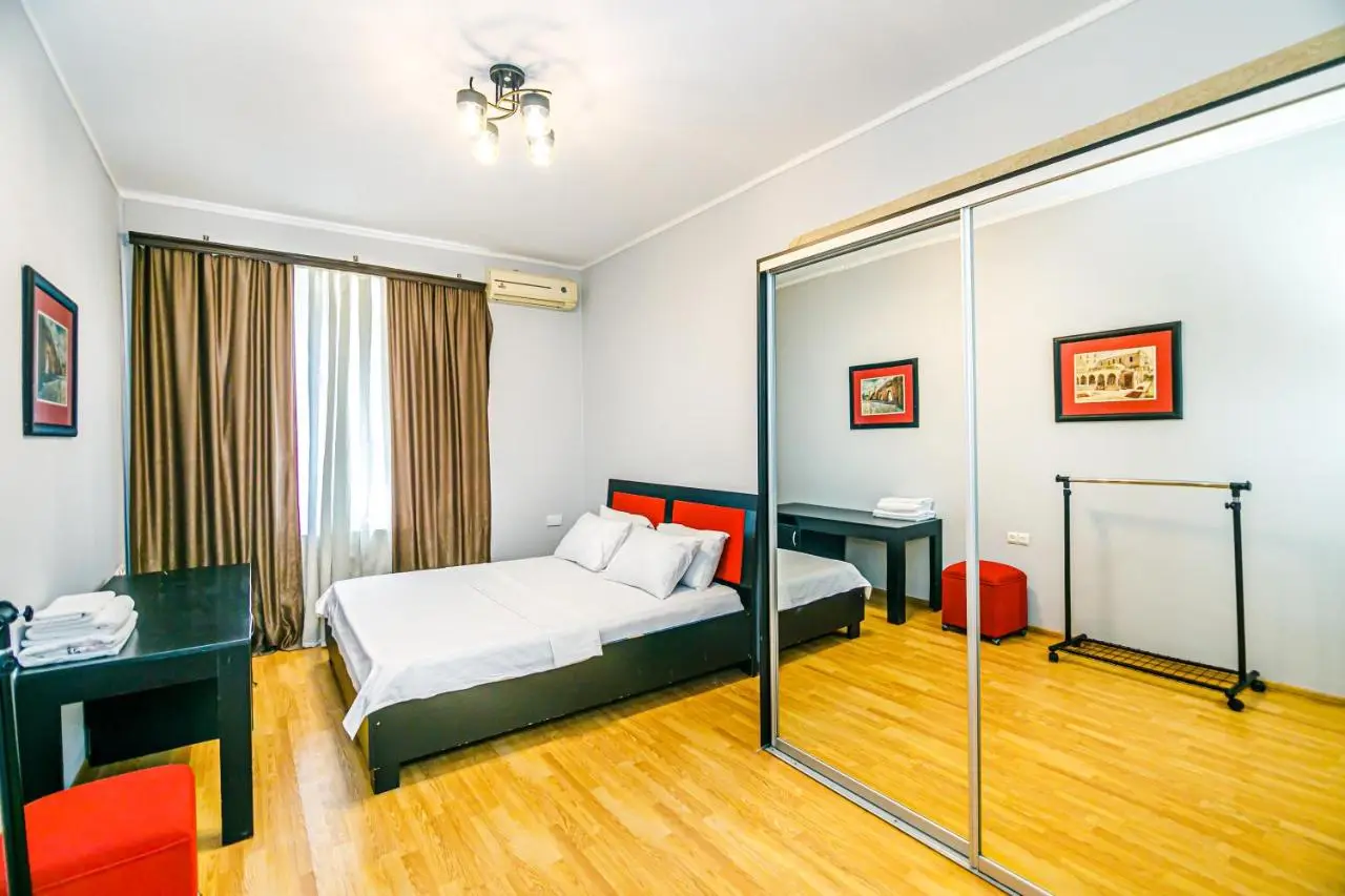 Azneft Garden Apartment
