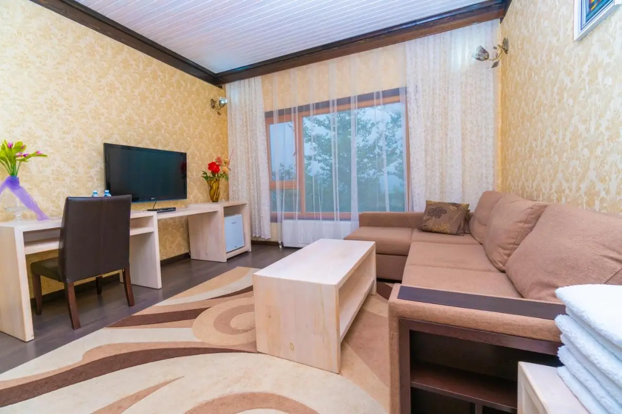 Ladera Resort Qusar