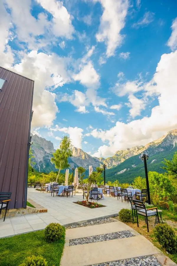 Vidis Chalet Boutique Hotel