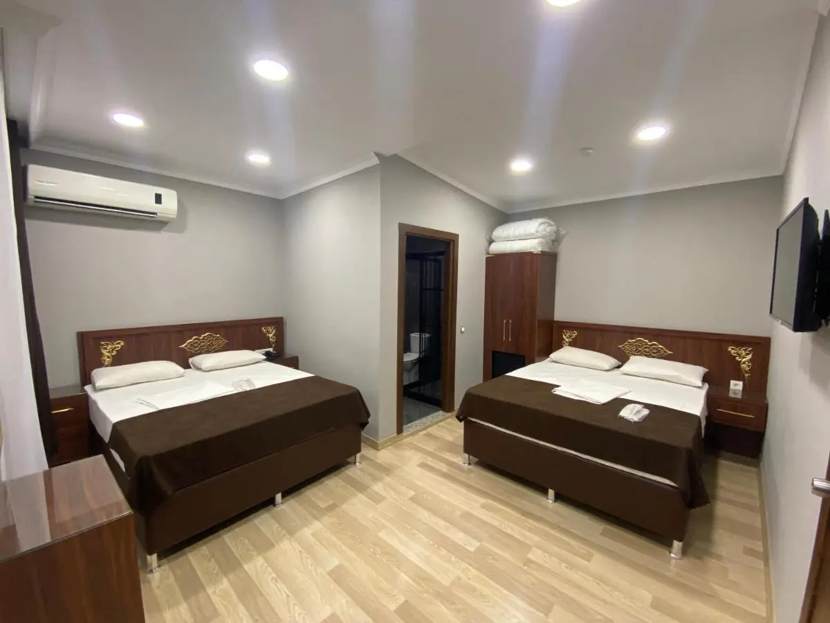 Grand Oral Hotel