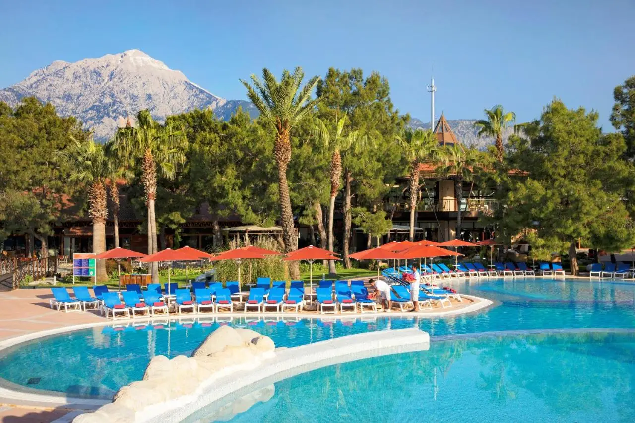 Martı Myra - Ultra All Inclusive