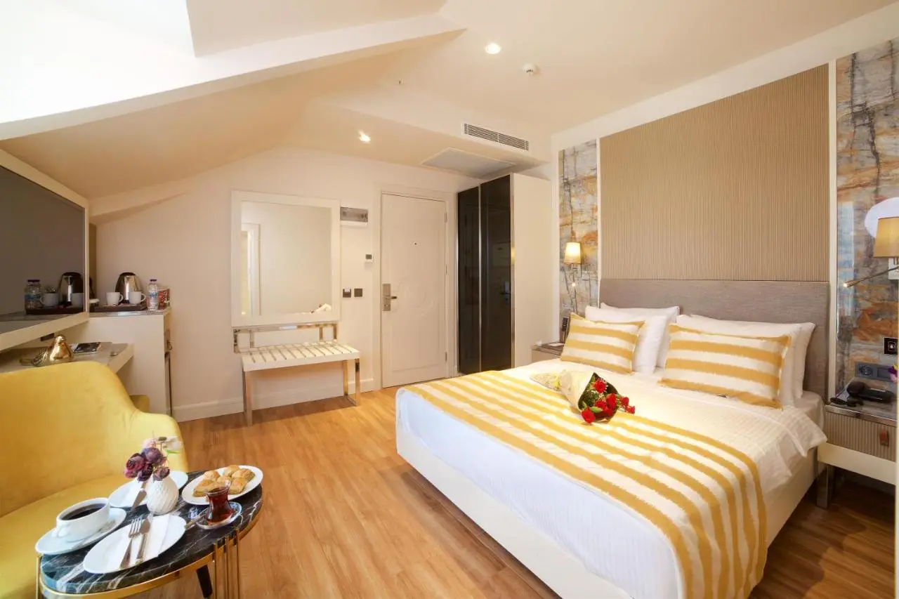 Icon Hotel Taksim
