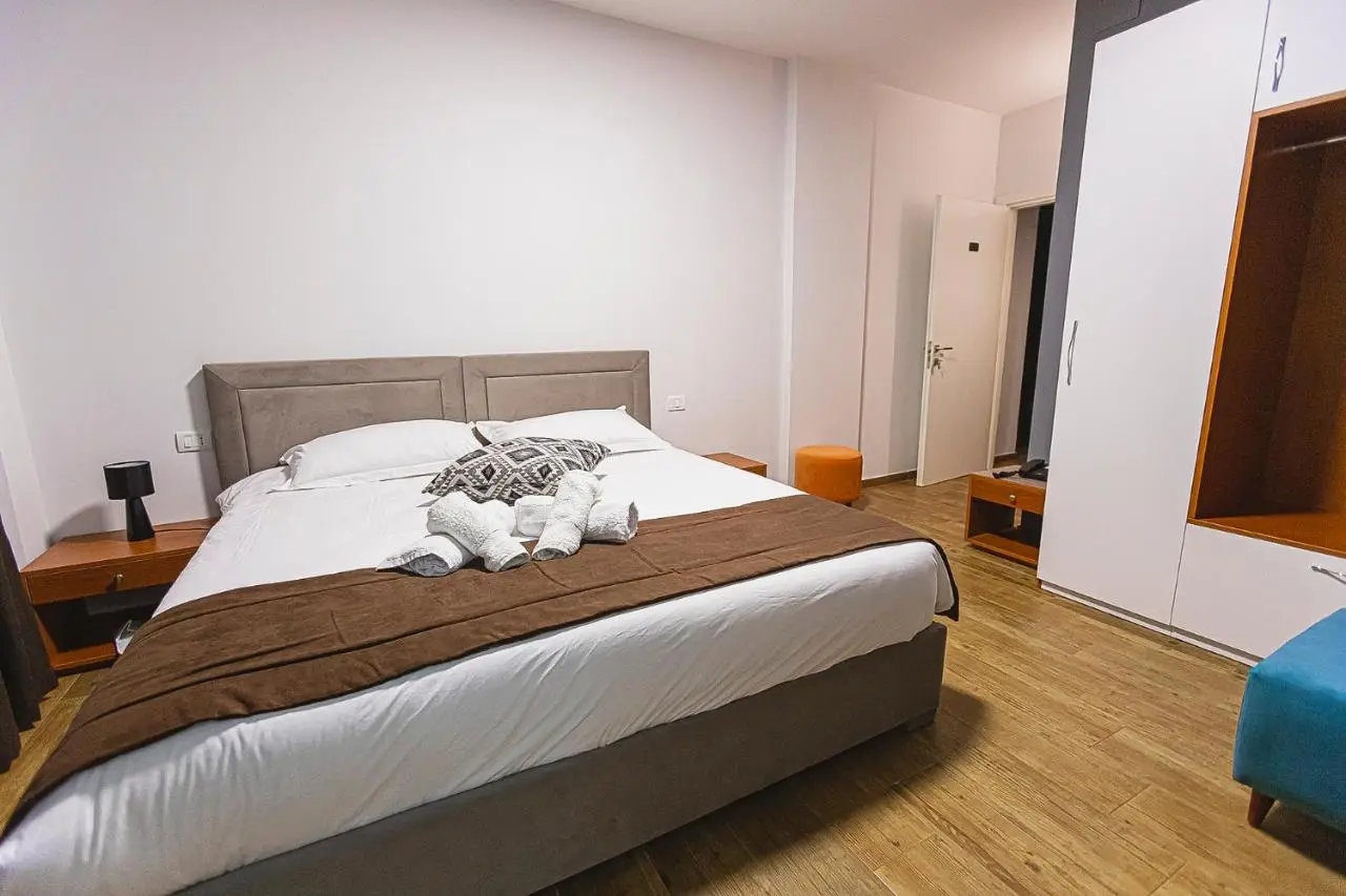 Olivar Hotel Tirana