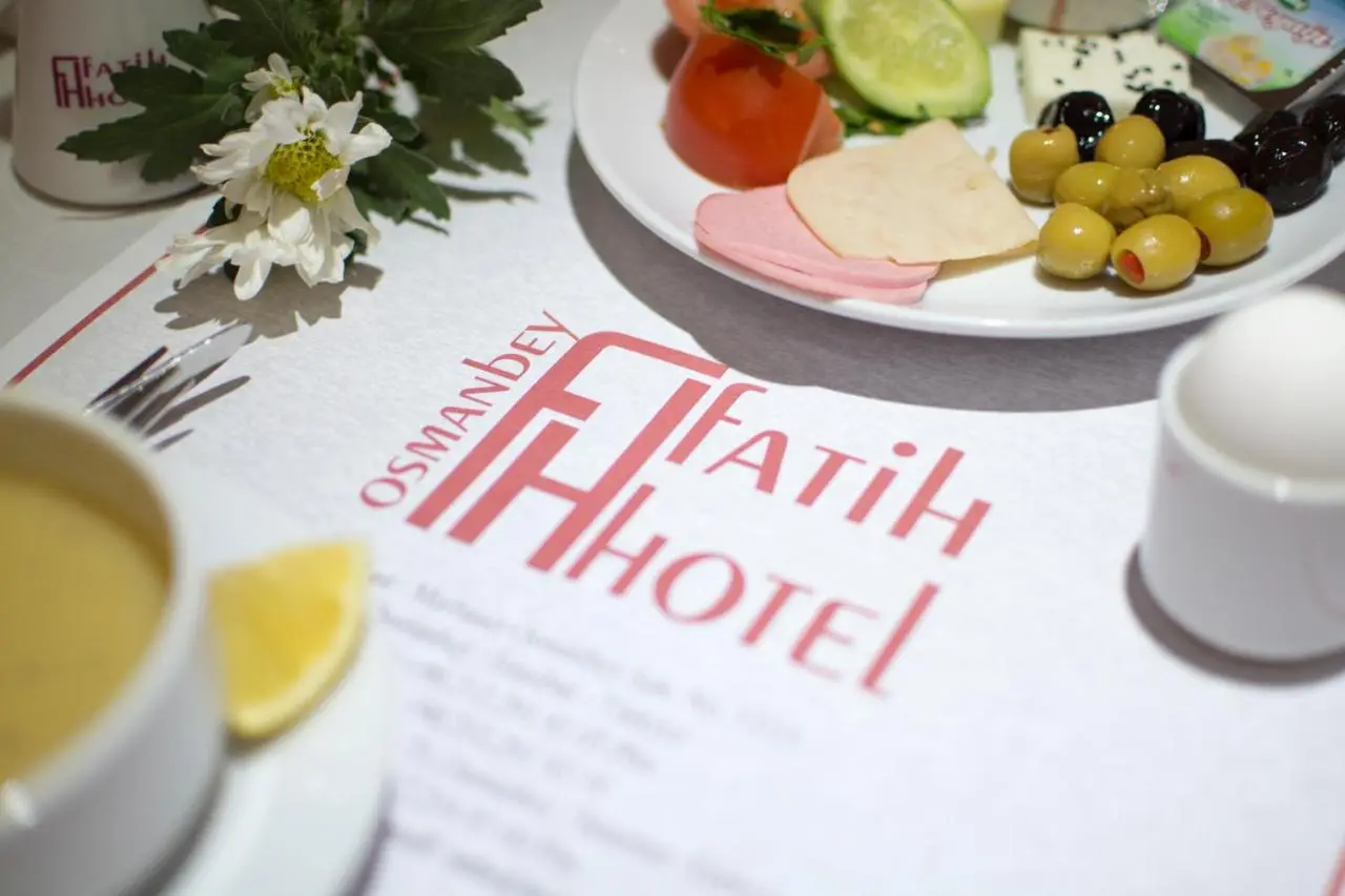 Osmanbey Fatih Hotel