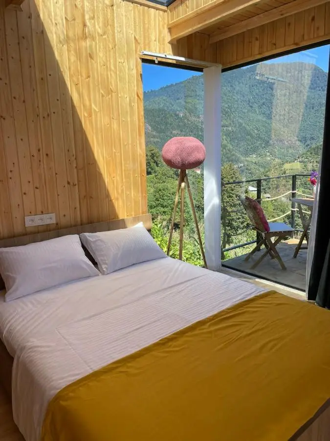 Lemanor lodge - Mountain Cottage in Adjara, Georgia