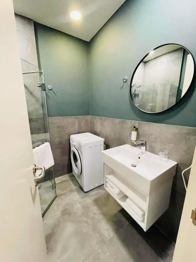 Hotel Archi Kokhta Bakuriani Apartment 305