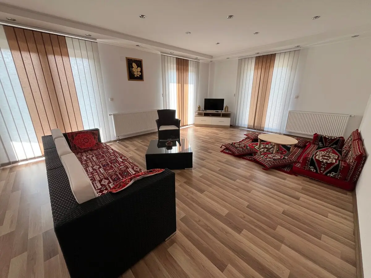 Ideal stopover Sarajevo–Bihac, BiH