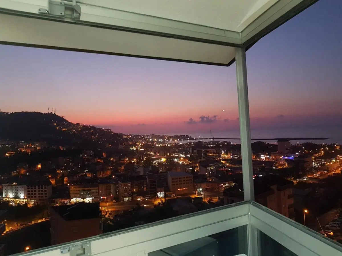 NURALP APART Otel