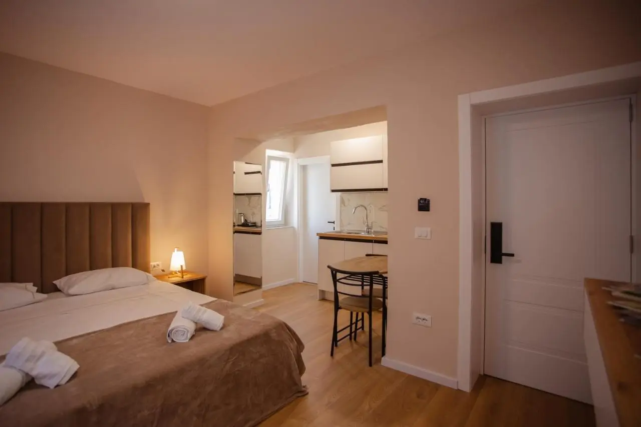 City Center Studio Apartments Shkodër