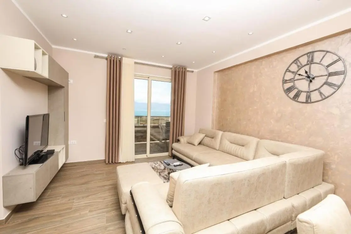 Valbona Apartament's 1