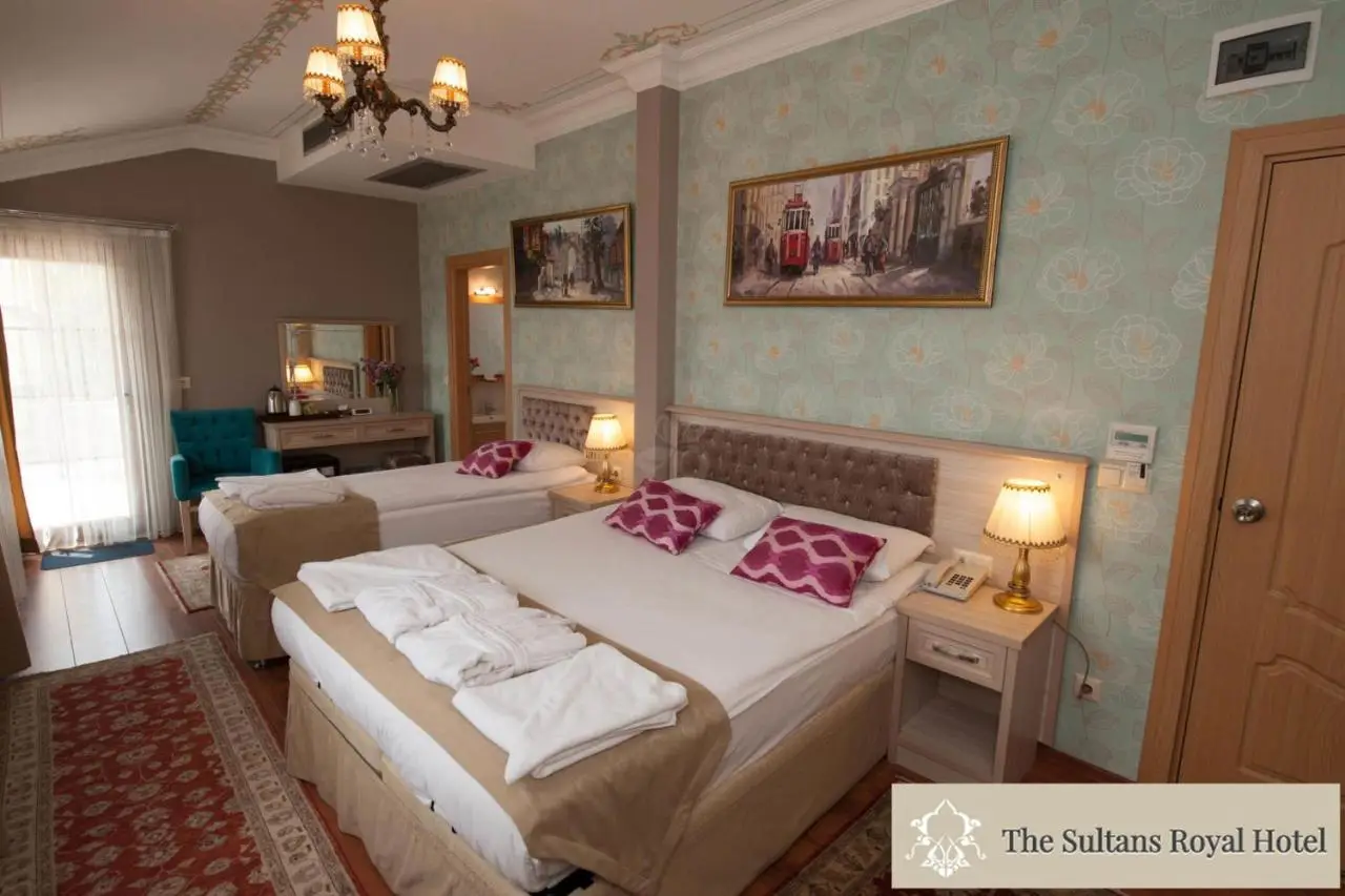 Sultans Royal Hotel