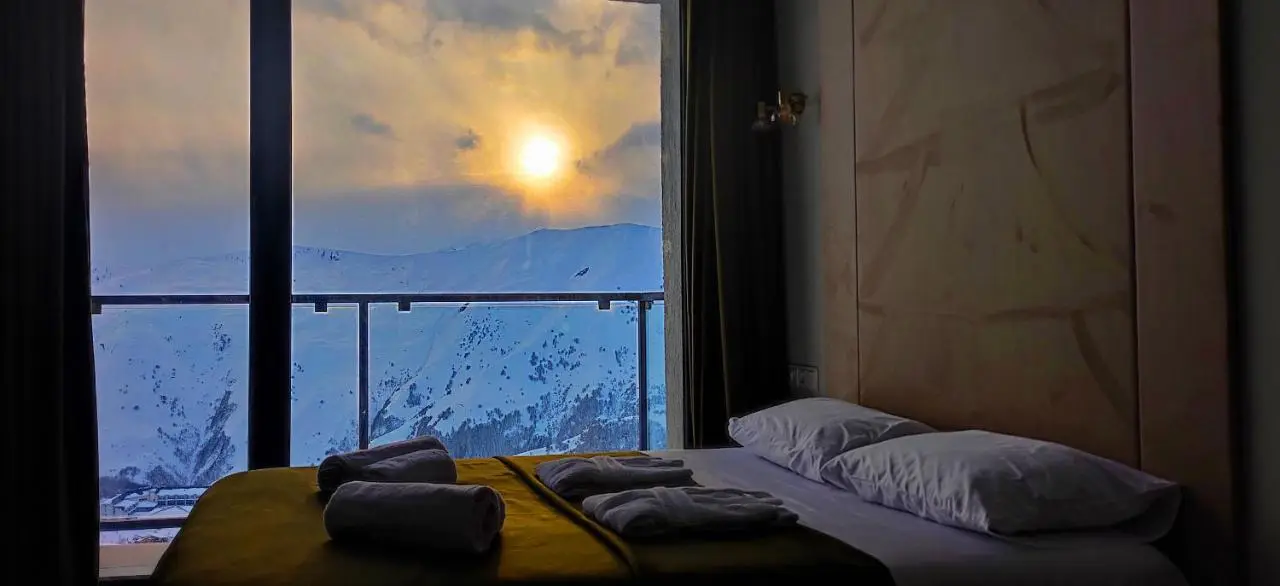 VistaRest Gudauri Ski Resort - by VistaRest Escapes & Stays