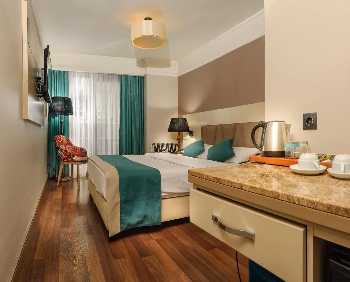Hotel Bossuite Kadikoy
