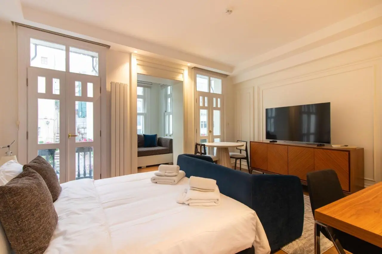 Stylish Modern Studios in the Heart of Karaköy