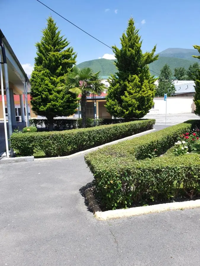 Sheki Avtovagzal Motel