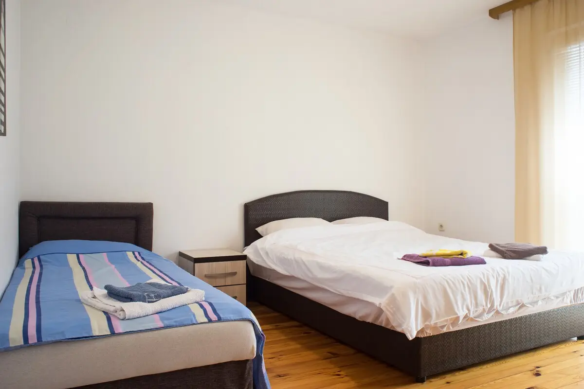 Modern apartments set in Ilidza