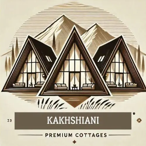 Kakhshiani Mestia Cottages