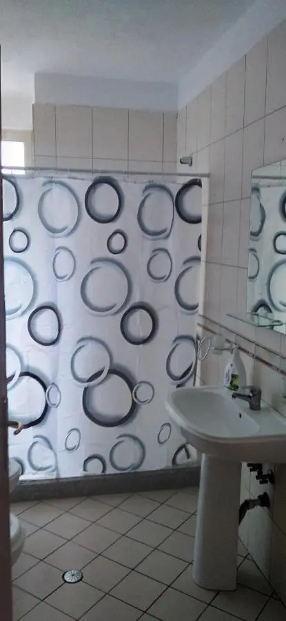 New apartment in the city center