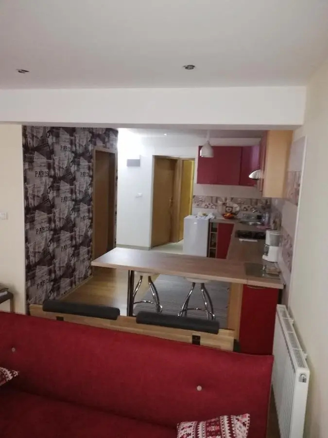 THE ORCHID Apartment