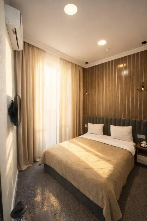 Moss Art Boutique Hotel