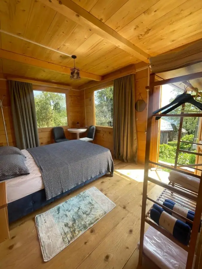 House in The Mountains