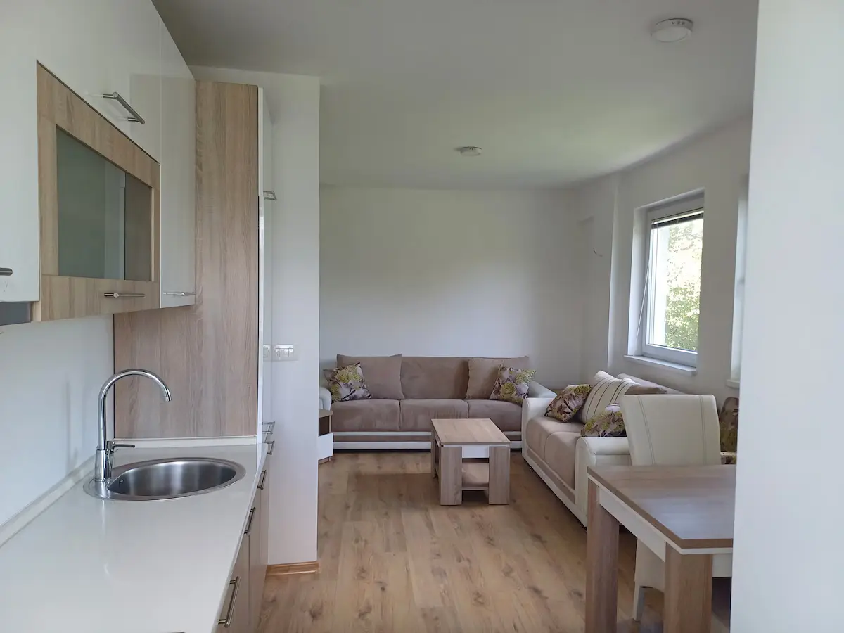 Sweet apartment on Stup
