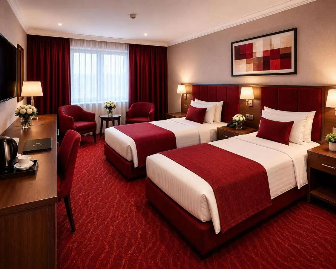Khatai Center Hotel
