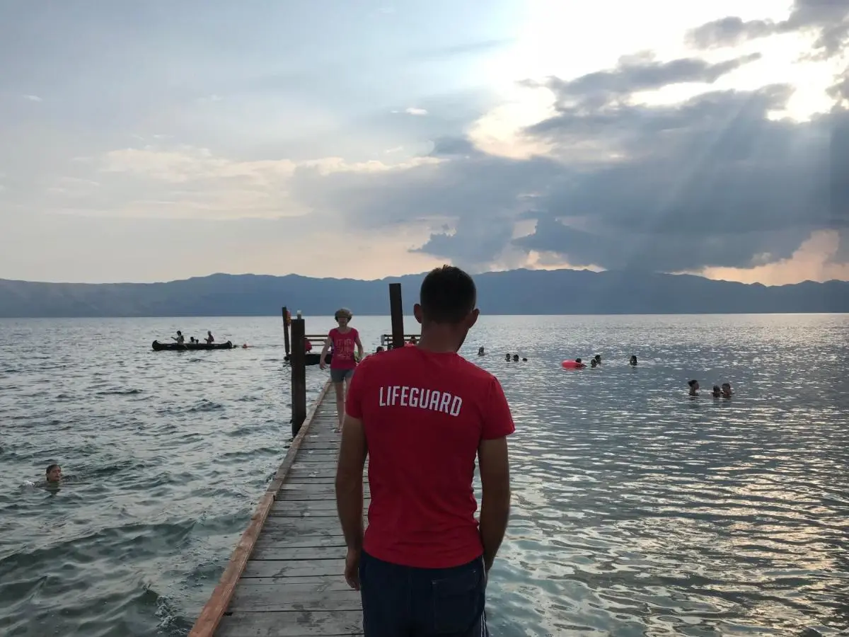 Lake Shkodra Resort