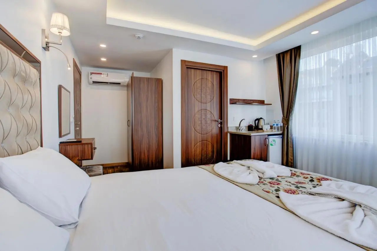 Violin Hotel Sultanahmet