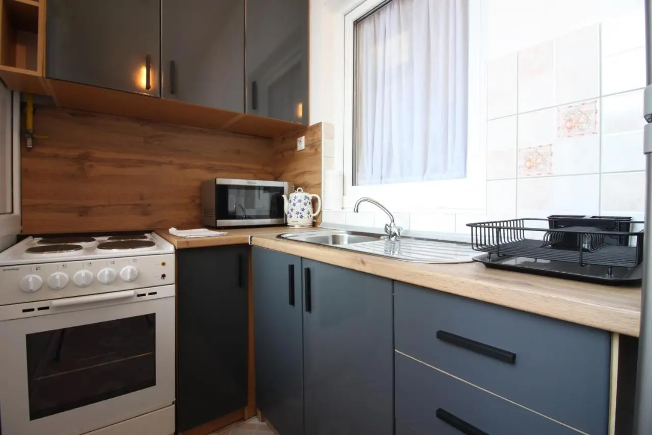 Retro Apartment