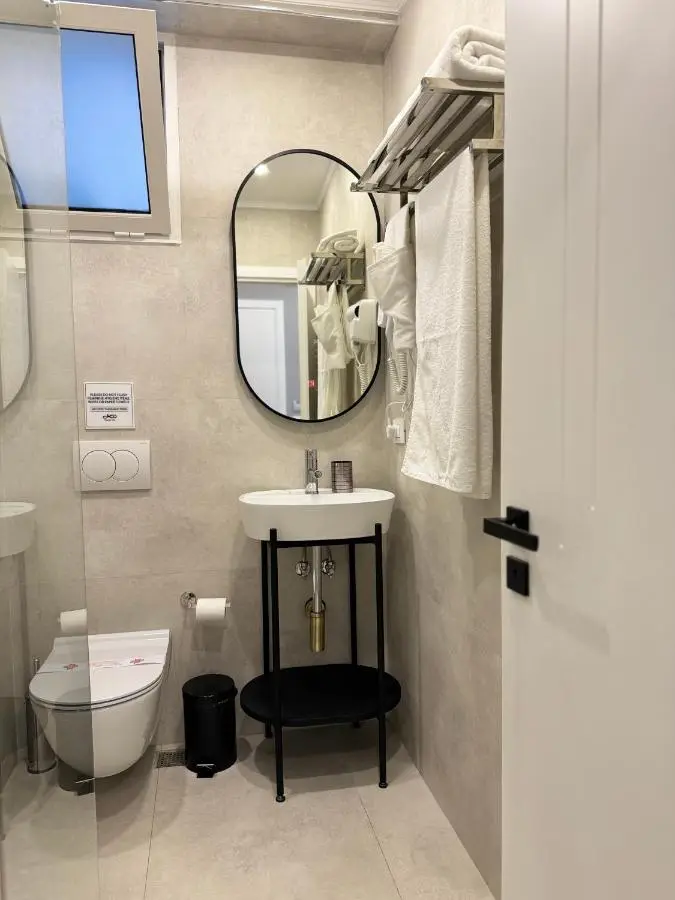L’Hotel Tirana