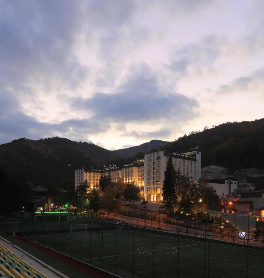 Cam Thermal Resort Hotel & Spa