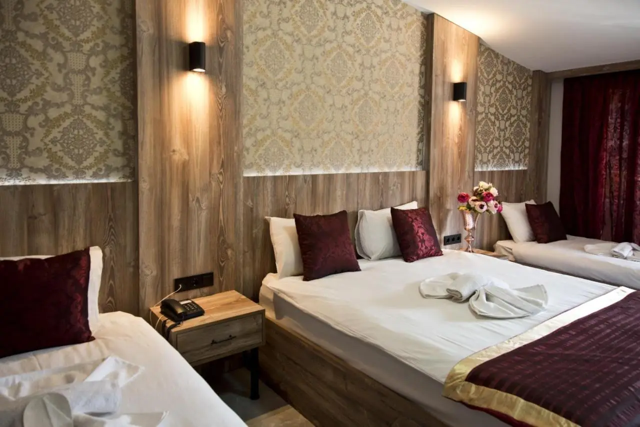 Vali Konak Hotel Nişantaşı