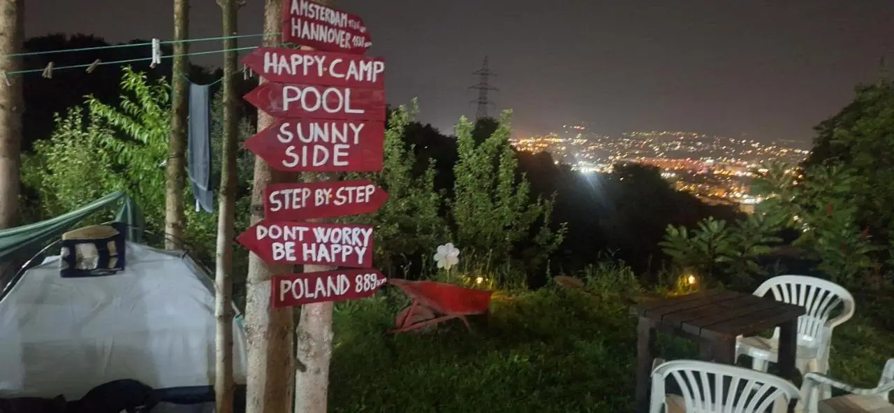 Tent Camping