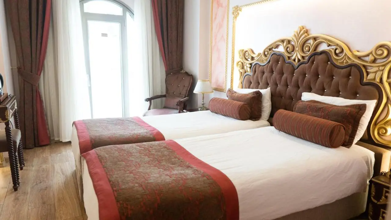 Golden Marmara Hotel