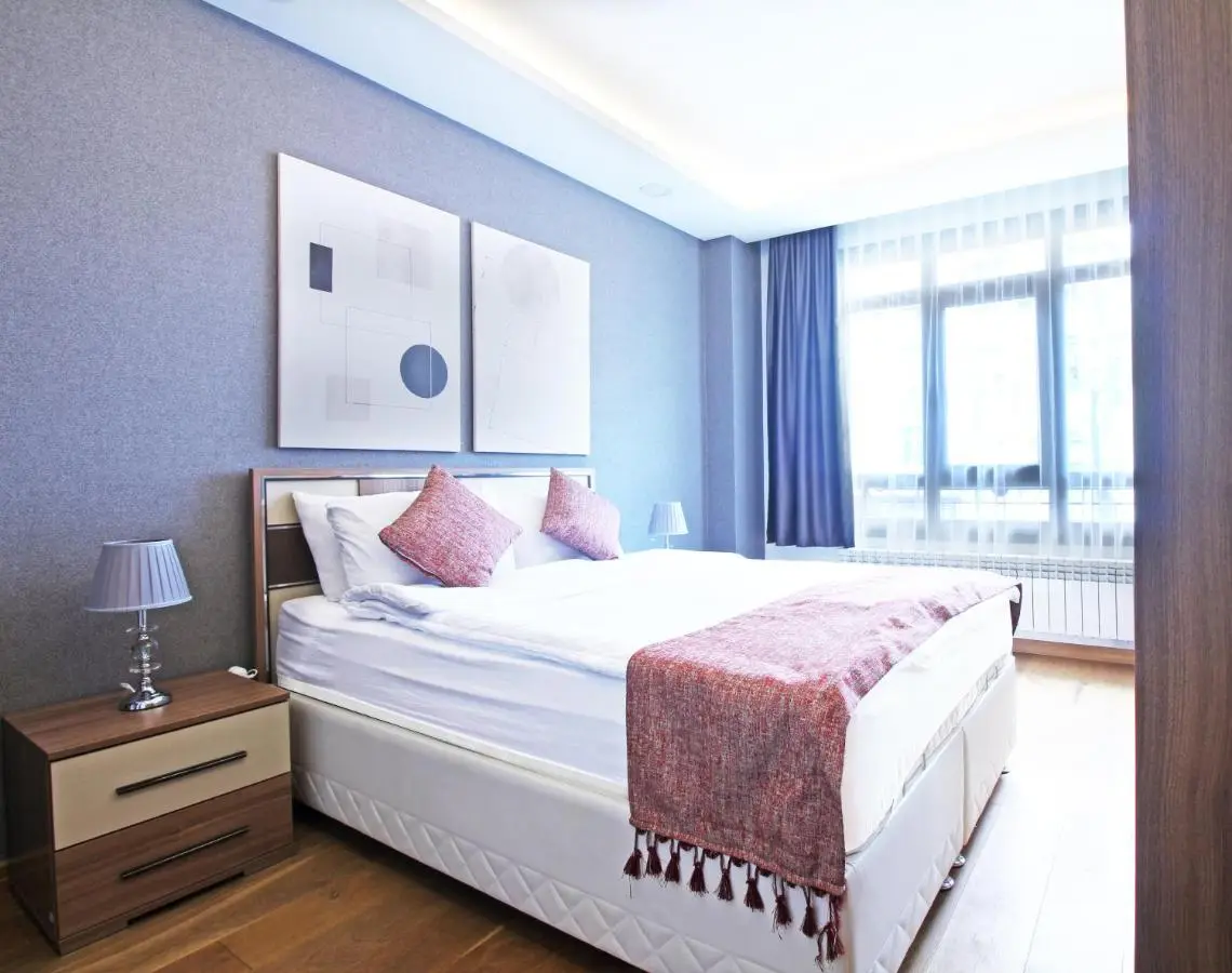 Excellent Apartments Fatih Serenity