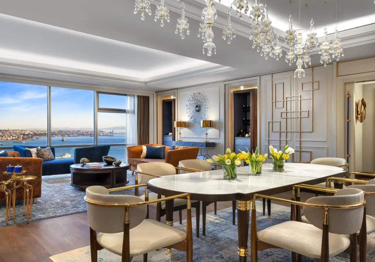 The Ritz-Carlton, Istanbul at the Bosphorus
