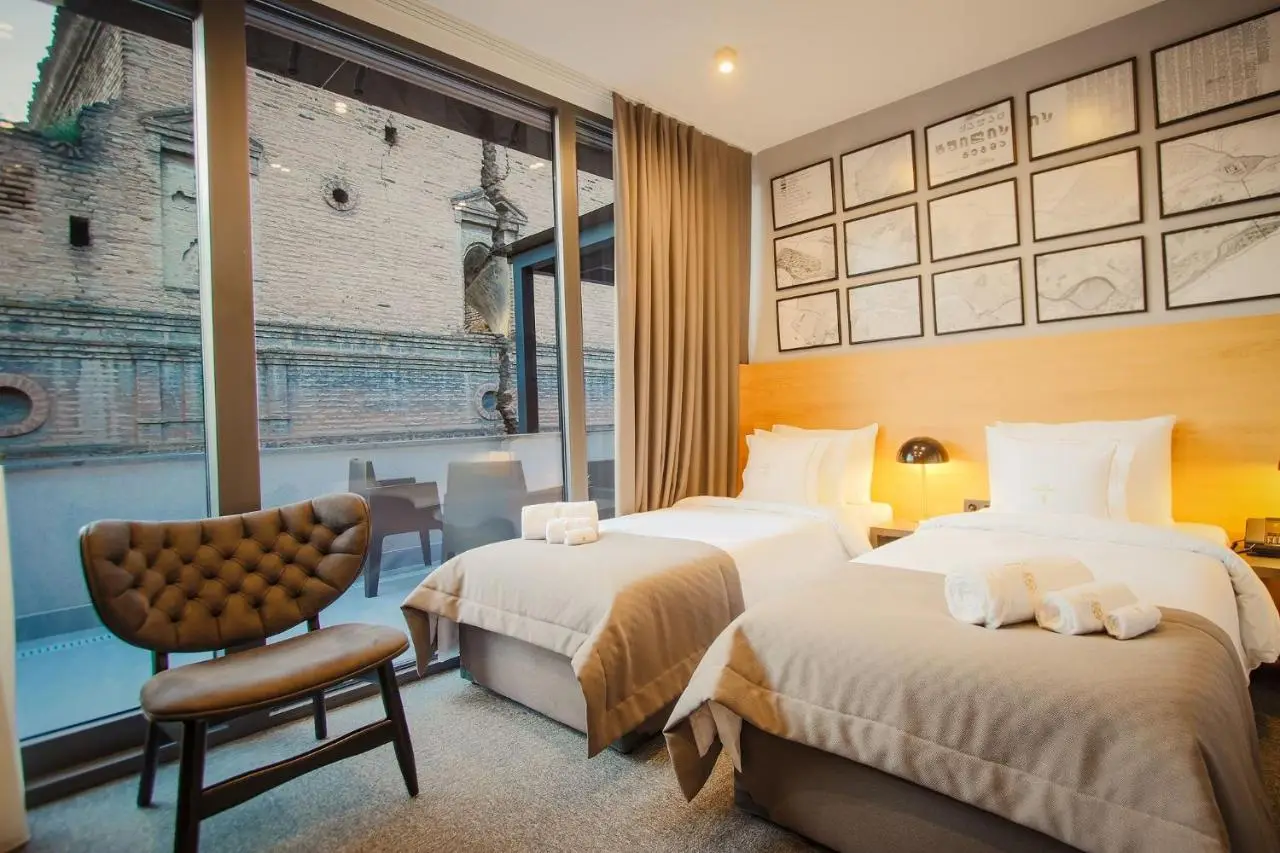 Hotel Tuta
