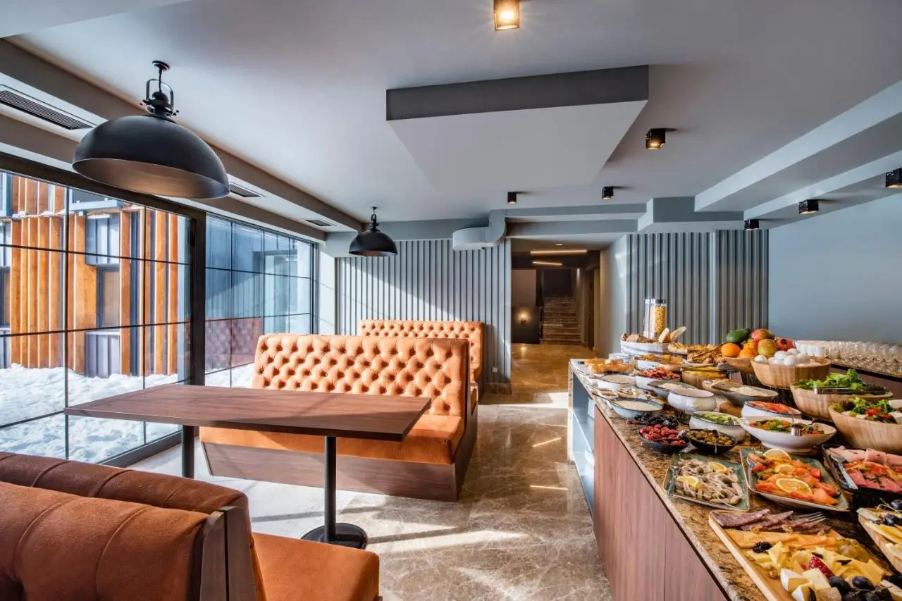 Bristol Hotel and Spa Bakuriani