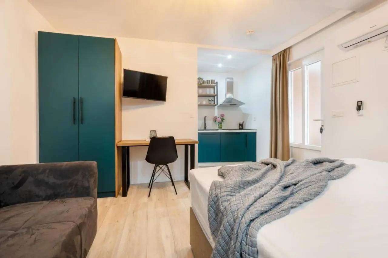 Apartments Sentic