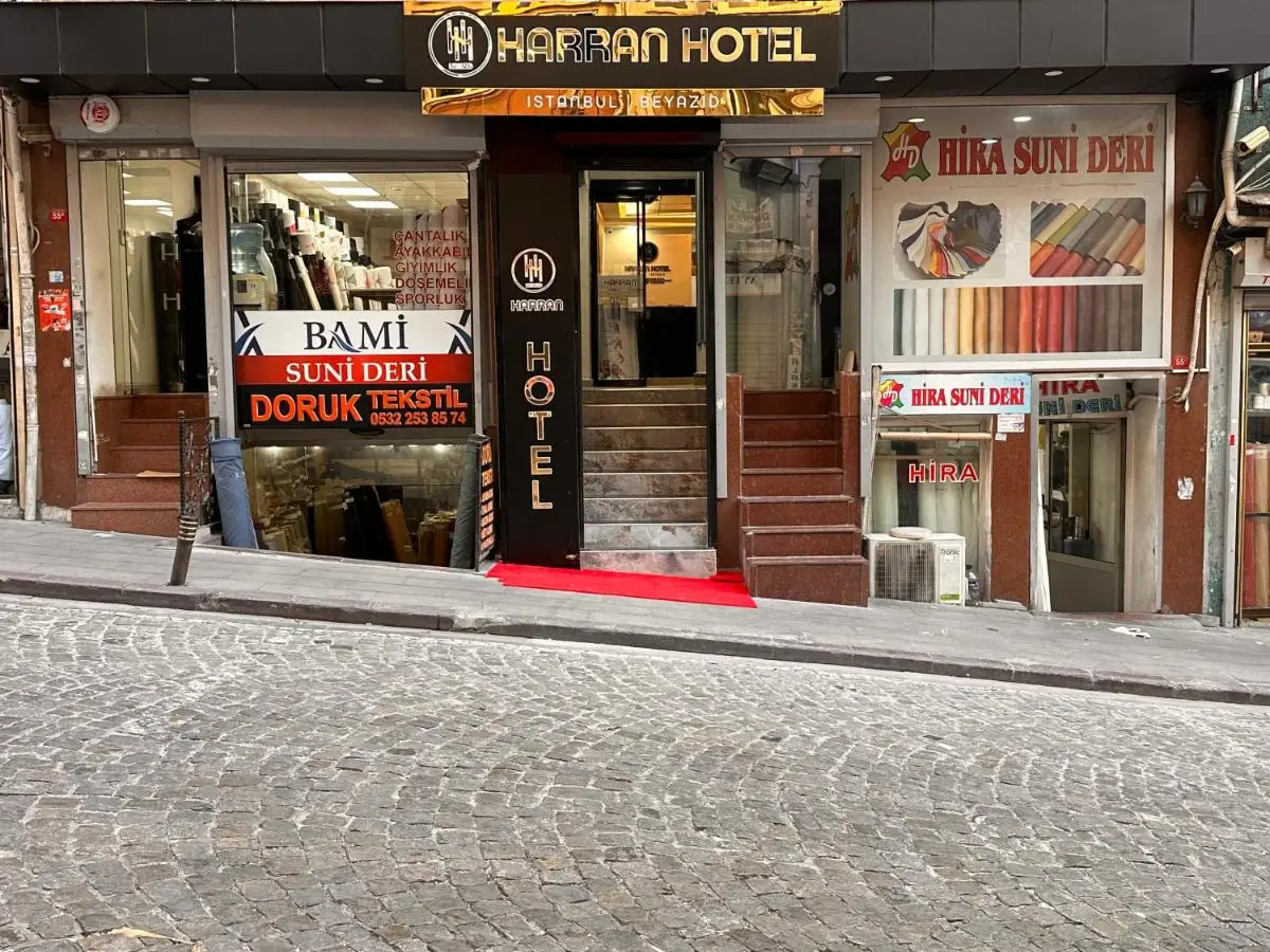 HARRAN HOTEL