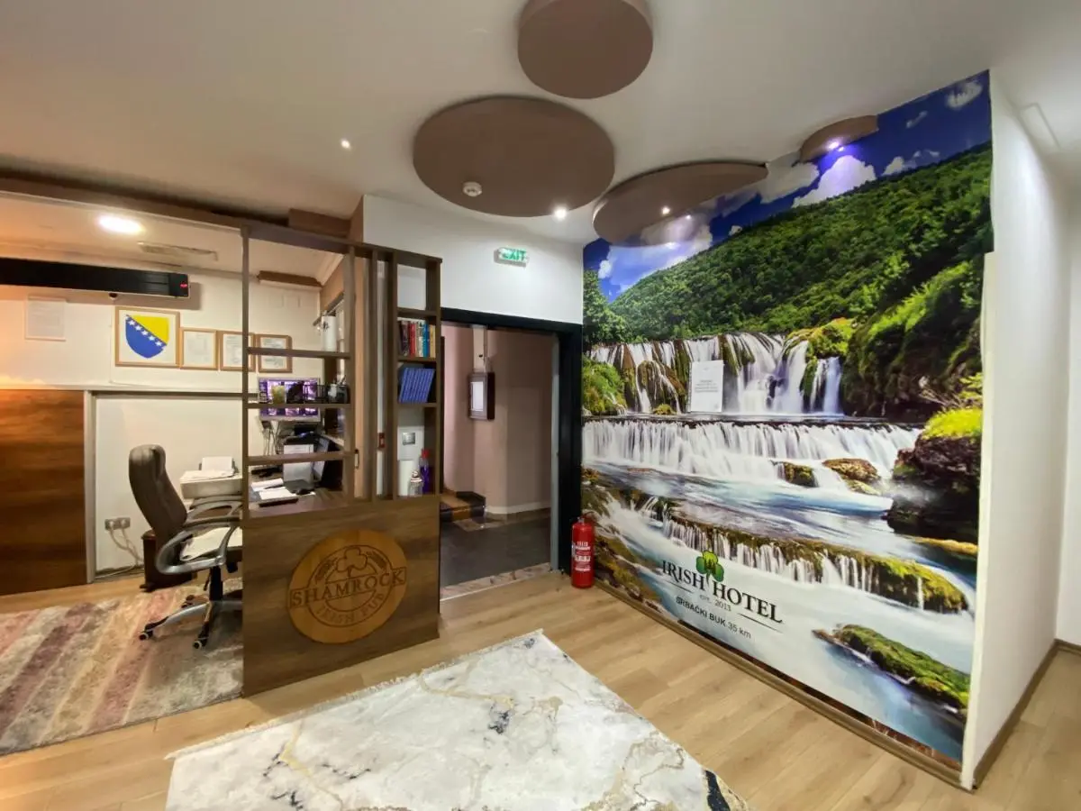 Hotel Irish